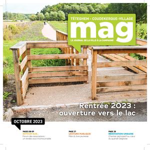 Mag Téteghem Coudekerque Village Octobre