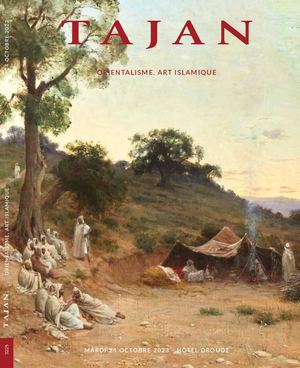 ORIENTALISME & ART ISLAMIQUE