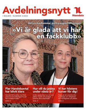 Malmo Avdelningsnytt Nr3 2023