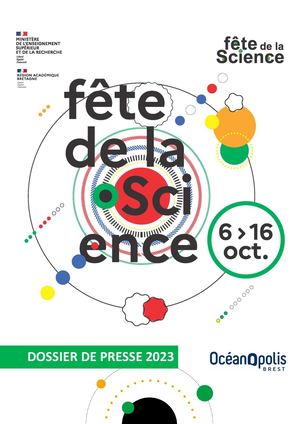 Dp Fete De La Science Et Villages Des Sciences 2023