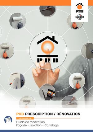Prescription Rénovation