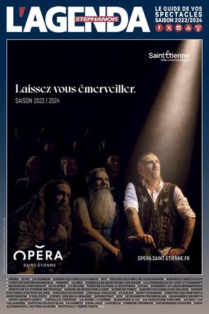 HORS SÉRIE SPÉCIAL SAISONS CULTURELLES 23/24