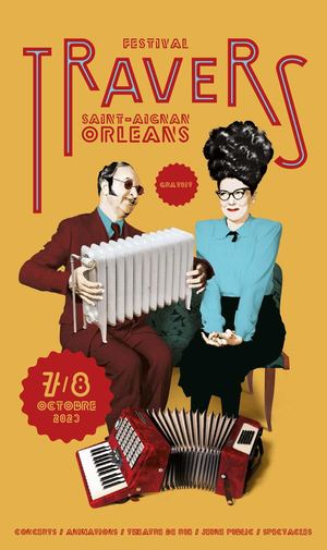 La programmation du festival de Travers 2023