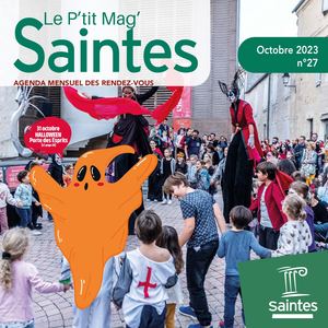 Le P'tit Mag Octobre 2023