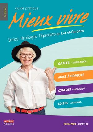 Guide Des Seniors 2022 - 2024