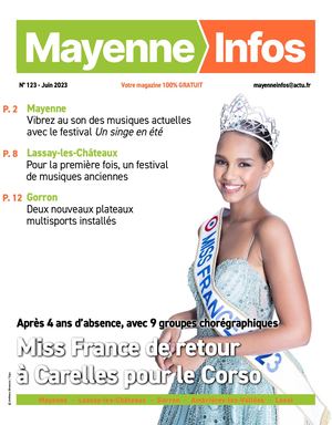 Mayenne Infos 123 Juin 2023