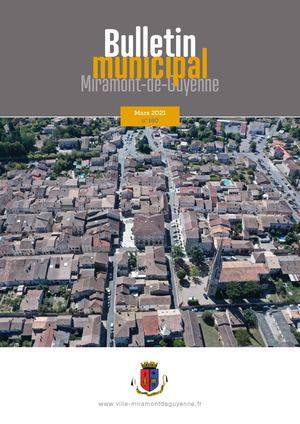 Bulletins municipaux 160-165