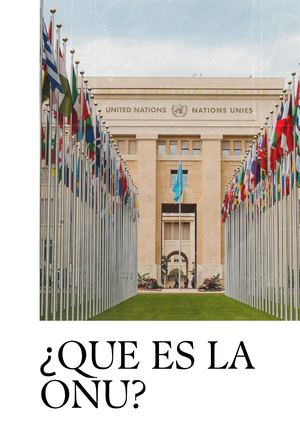 Que Es La Onu