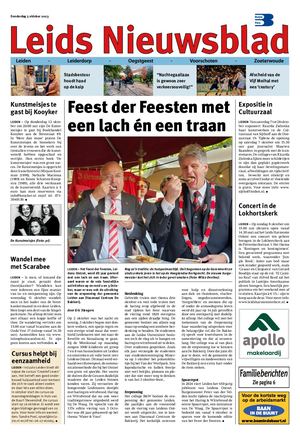 Leids Nieuwsblad Regio 05 10 2023