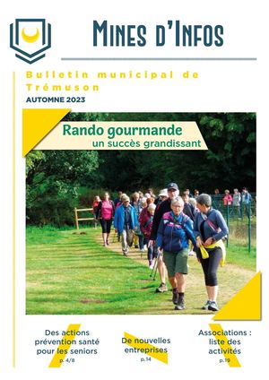 Tremuson Automne 2023 Web