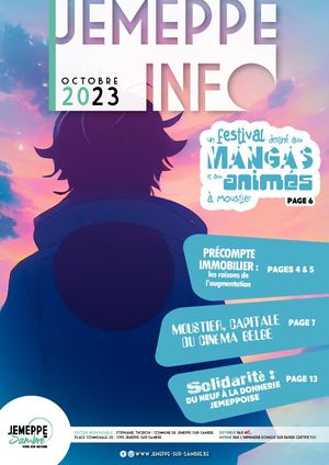 JEMEPPE INFO - OCTOBRE 2023