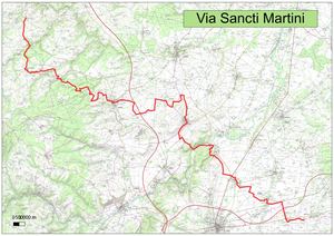 Via Sancti Martini
