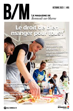 Interactif B M #65 Octobre 2023