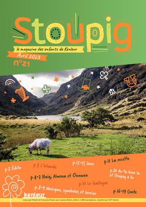 Stoupig n°21 2023