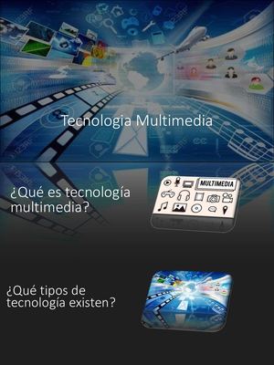 Tecnologia Multimedia