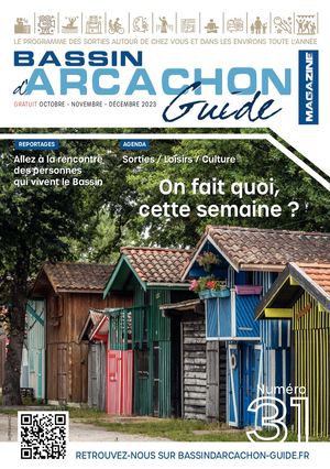 Bassin Arcachon Guide 31
