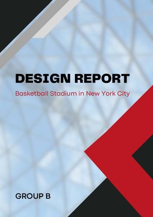 Basketball Court Design Analysis