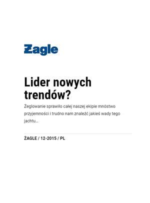 Test - Zagle - N Fun 30