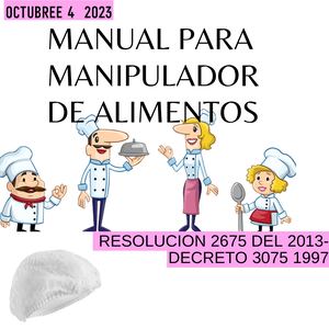 Manual Para Manipuladores De Alimentos 20231004 225650 0000