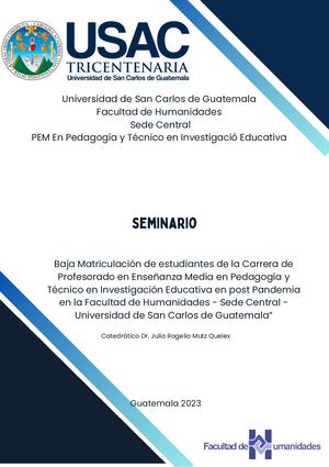 Guía Pem En Investigación