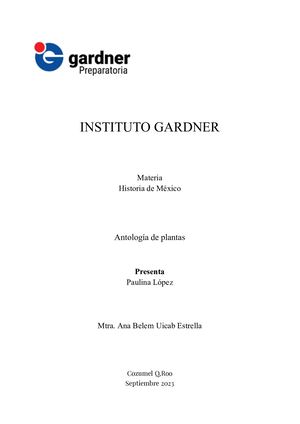 Antologia De Plantas (1)