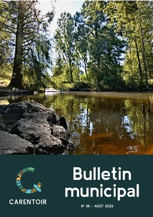 Bulletin Municipal Juillet 2023