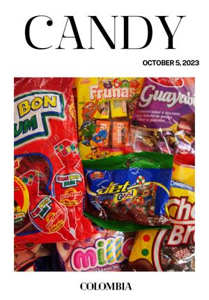 English Task The Barrilete