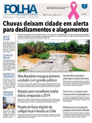 Folha de Campo Largo