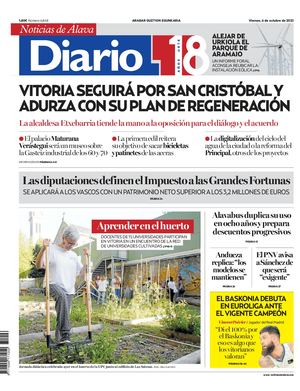 Diario Noticias de Álava 20231006