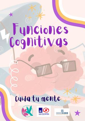 Funciones cognitivas