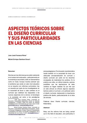 Dialnet Aspectos Teoricos Sobre El Diseno Curricular Ysus Particu 6132044