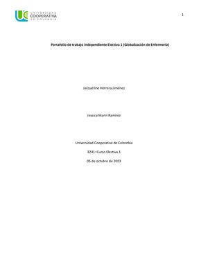 Portafolio Electiva 1