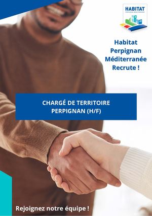 Fiche De Poste Chargé.e De Territoire