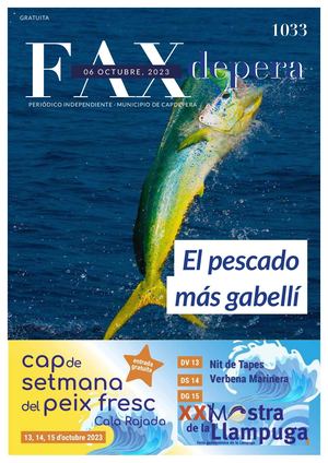 Faxdepera 1033