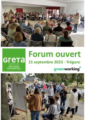 Compte-rendu séminaire de rentrée