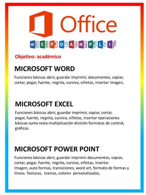 Curso De Office