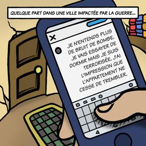 Bande dessinée n°4 | Etienne Madinier