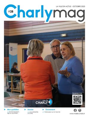 CHARLYMAG #28 OCTOBRE 2023