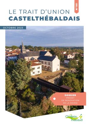 Revue Municipale Octobre 2023