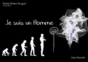 Je suis un Homme