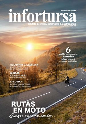 REVISTA INFORTURSA Nº 307