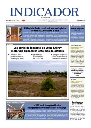Indicador d' Economia nº 284, Octubre 2023