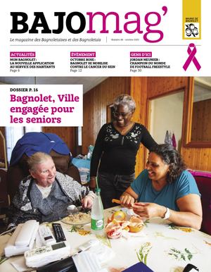 Bajomag N°84 -Octobre 2023