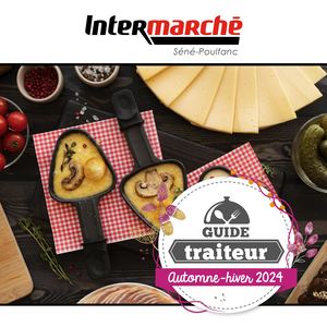 Intermarche Poulfanc Traiteur Automne Hiver 2023