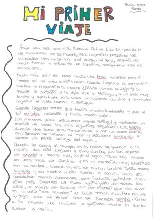 REDACCIONES CON LA B