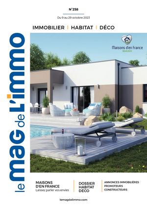 Le Mag de l'Immo Dijon du 9 au 29 octobre 2023