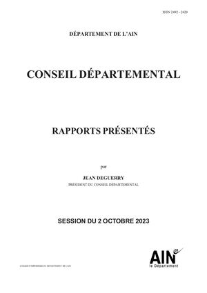 Brochure Avec Annexes Ad 102023