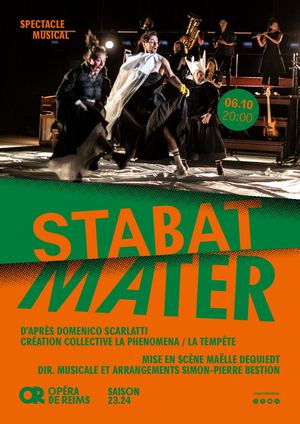 Stabat Mater - Programme Web