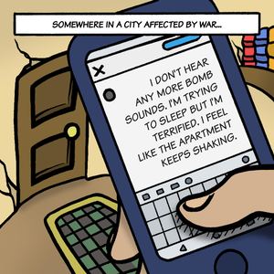 Comic n°4 | Etienne Madinier