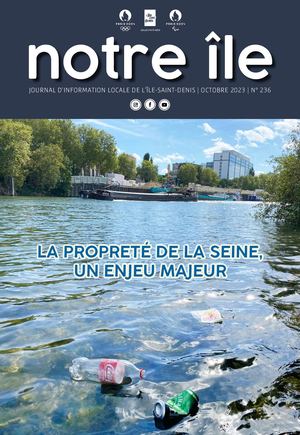 Notre ÎLe n°236 - Octobre 2023